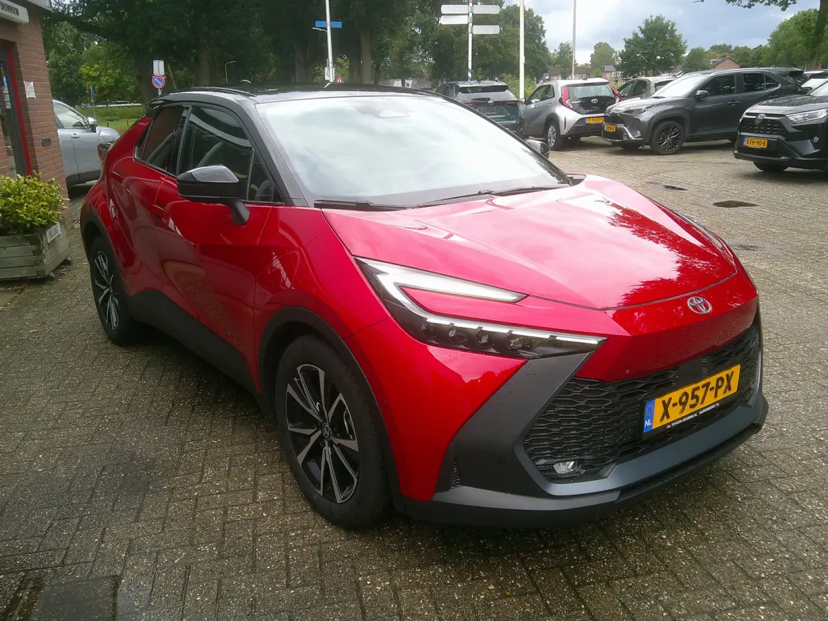 1.8 Hybrid 140 First Edition