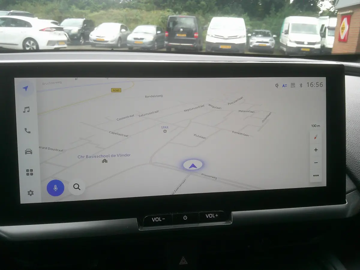 1.8 Hybrid 140 First Edition