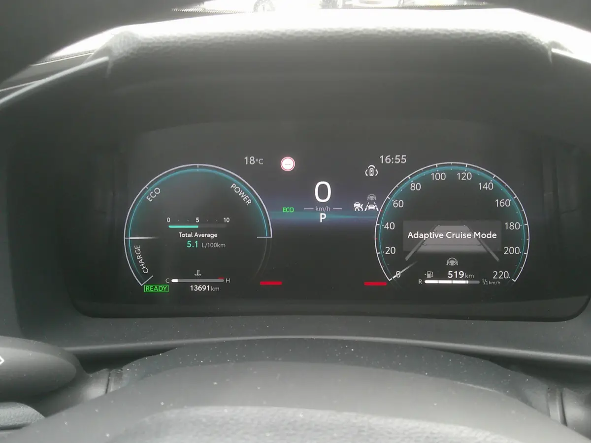 1.8 Hybrid 140 First Edition