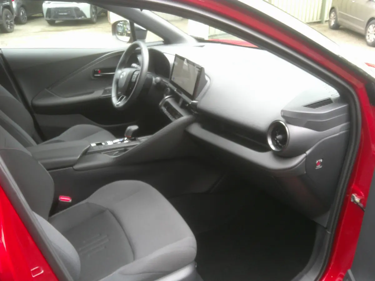 1.8 Hybrid 140 First Edition