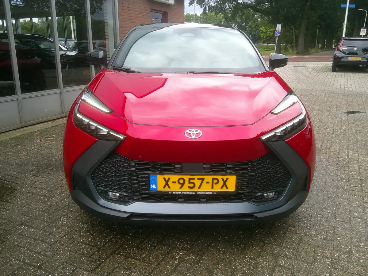 1.8 Hybrid 140 First Edition