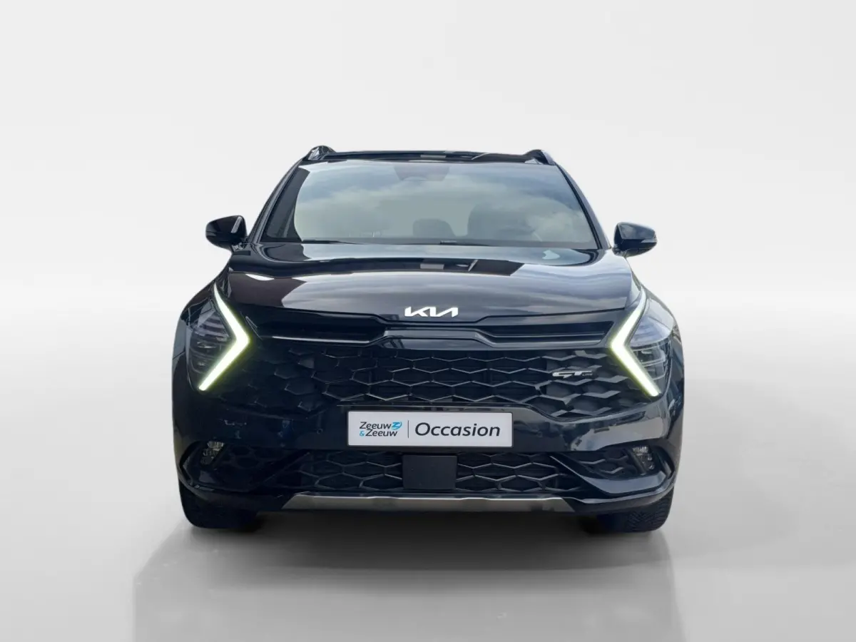 1.6T MHEV GT-Line | Stoel en stuurverwarming | Panorama schuifdak | Camera | Elektrisch bedienbare voorstoelen | Apple Carplay / Android Auto | Elektrische achterklep |