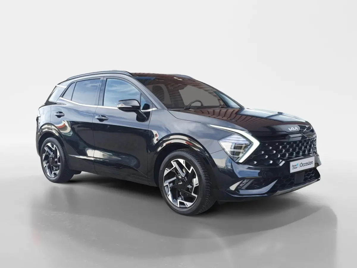 1.6T MHEV GT-Line | Stoel en stuurverwarming | Panorama schuifdak | Camera | Elektrisch bedienbare voorstoelen | Apple Carplay / Android Auto | Elektrische achterklep |