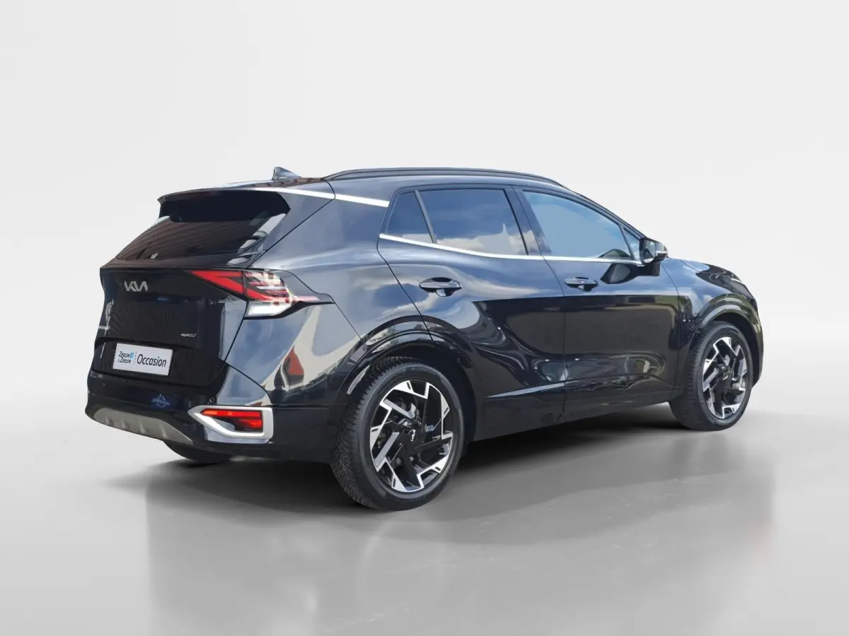 1.6T MHEV GT-Line | Stoel en stuurverwarming | Panorama schuifdak | Camera | Elektrisch bedienbare voorstoelen | Apple Carplay / Android Auto | Elektrische achterklep |