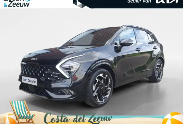 1.6T MHEV GT-Line | Stoel en stuurverwarming | Panorama schuifdak | Camera | Elektrisch bedienbare voorstoelen | Apple Carplay / Android Auto | Elektrische achterklep |