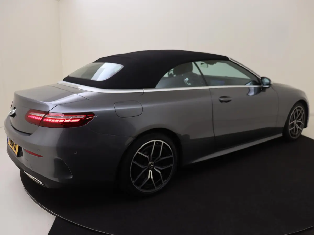 200 AMG Line Parkeercamera / Sfeerverlichting / Airscarf / Stoelverwarming /