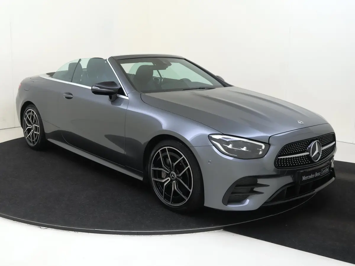 200 AMG Line Parkeercamera / Sfeerverlichting / Airscarf / Stoelverwarming /