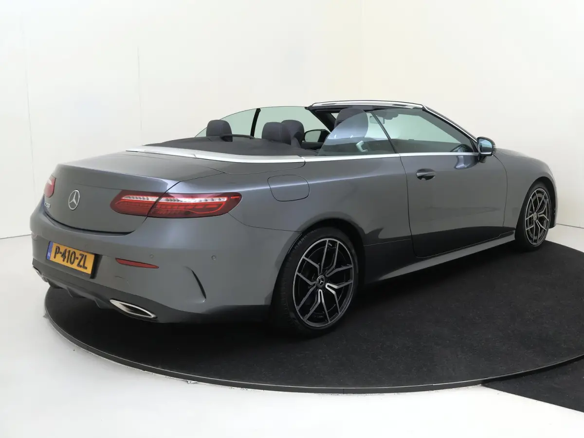 200 AMG Line Parkeercamera / Sfeerverlichting / Airscarf / Stoelverwarming /