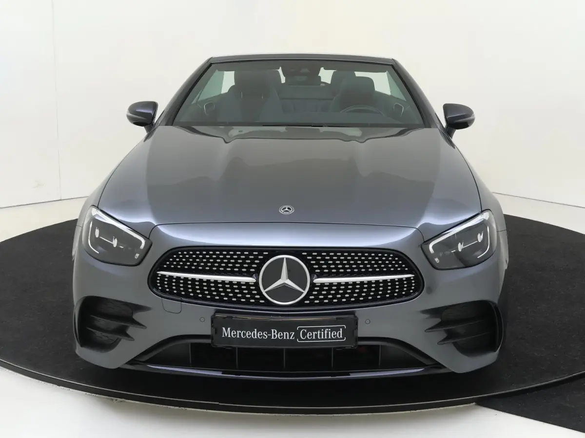 200 AMG Line Parkeercamera / Sfeerverlichting / Airscarf / Stoelverwarming /