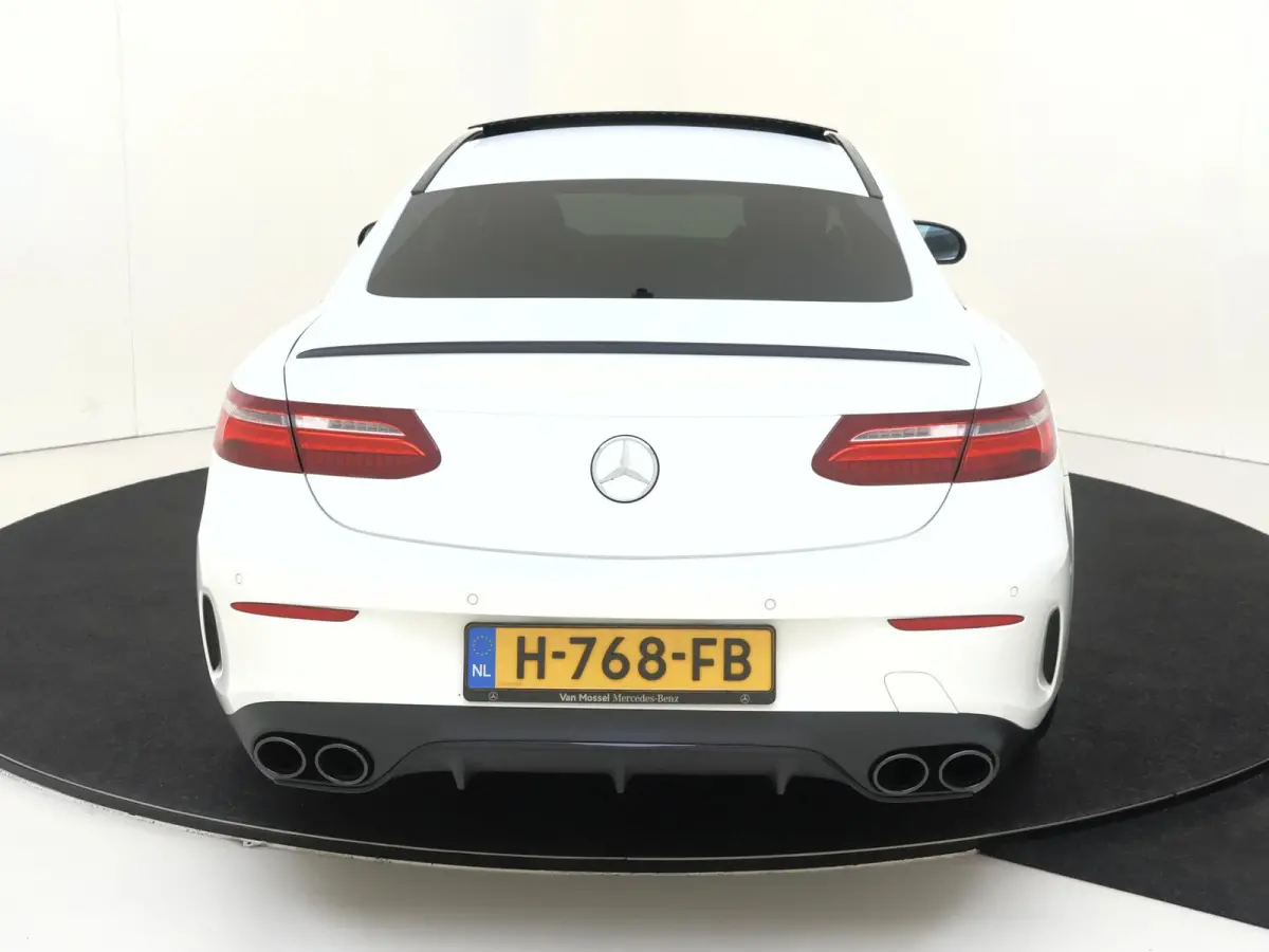 200 / Panoramadak/ Night/ 20 inch/ Burmester/ Memory/ Designo/ E53 Look/ Adap. onderstel