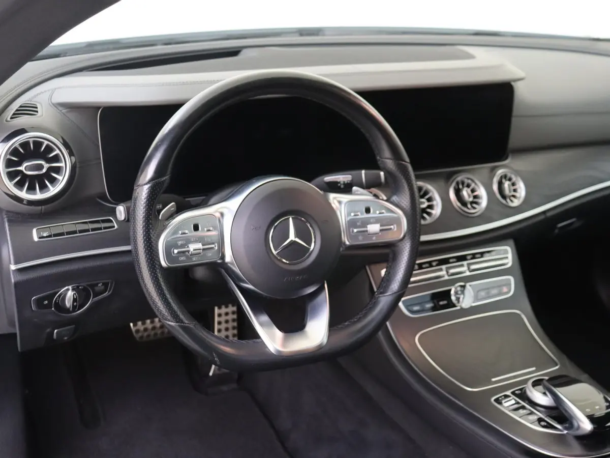 200 / Panoramadak/ Night/ 20 inch/ Burmester/ Memory/ Designo/ E53 Look/ Adap. onderstel