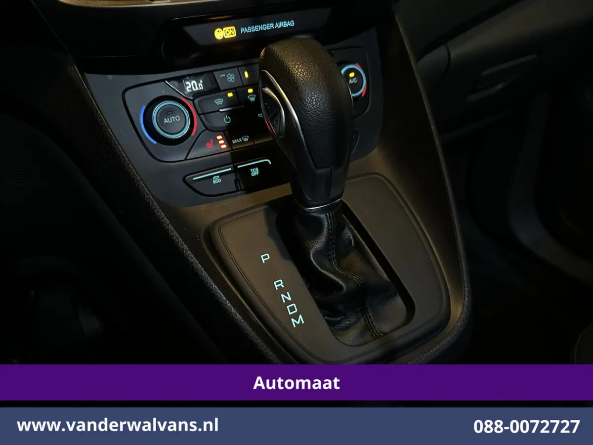 1.5 EcoBlue 120pk Automaat L2H1 Inrichting Euro6 Airco | Camera | Navigatie | LM Velgen Cruisecontrol, Android Auto, Stoelverwarming, Verwarmde voorruit, Parkeersensoren