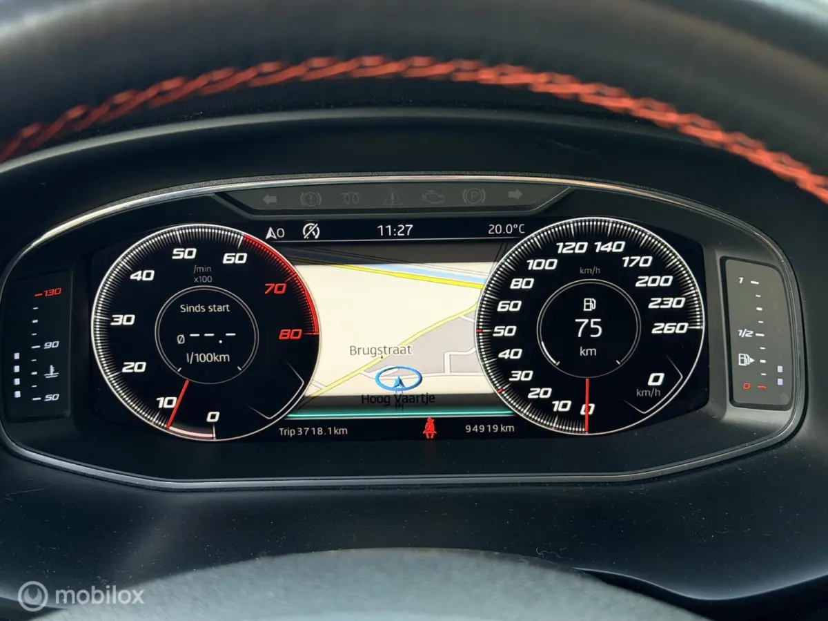 1.8 TSI FR Business Intense 2e Eig TOPSTAAT!!!
