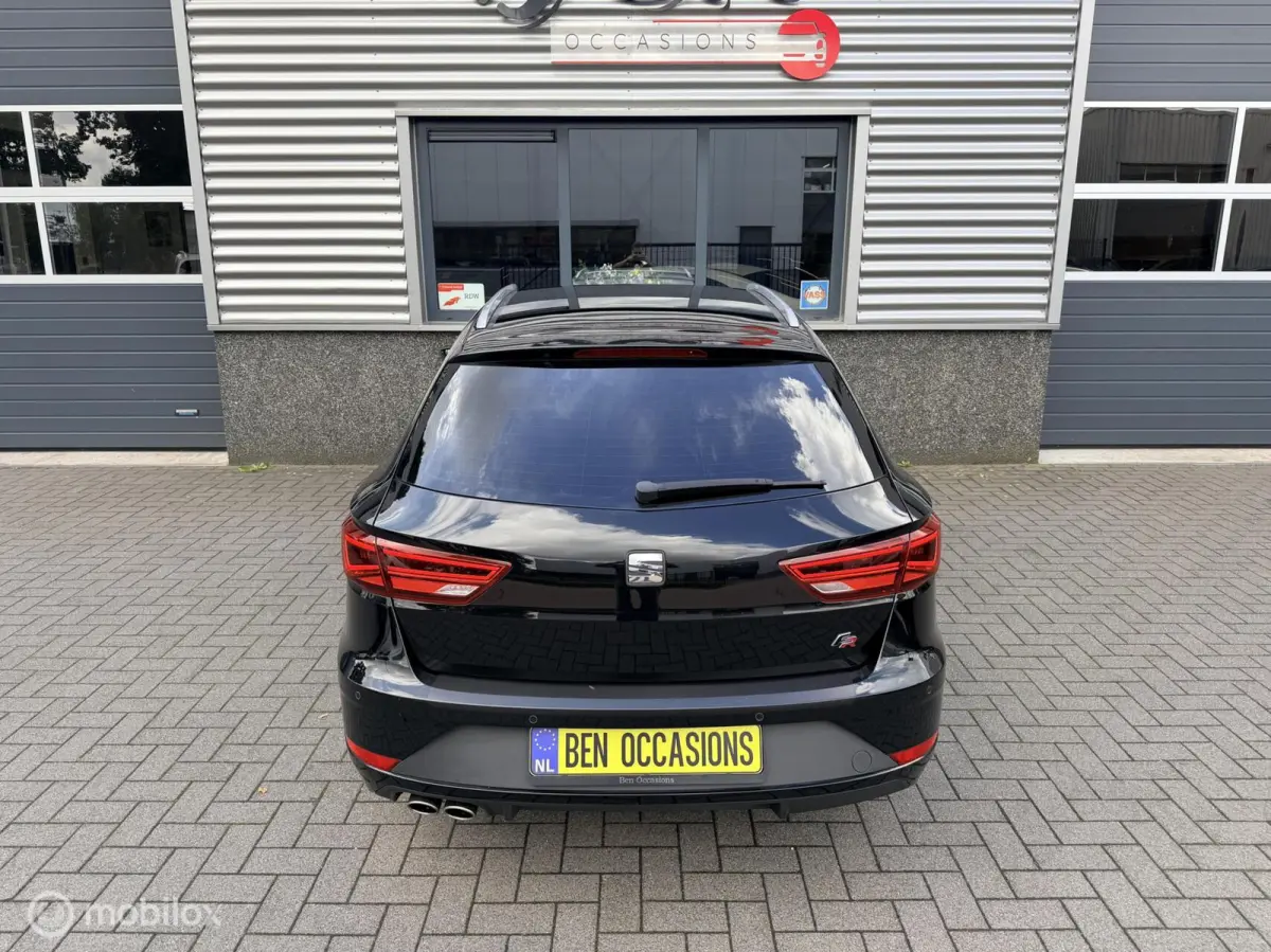 1.8 TSI FR Business Intense 2e Eig TOPSTAAT!!!