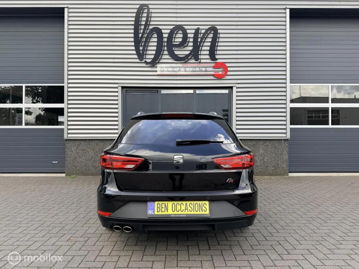 1.8 TSI FR Business Intense 2e Eig TOPSTAAT!!!