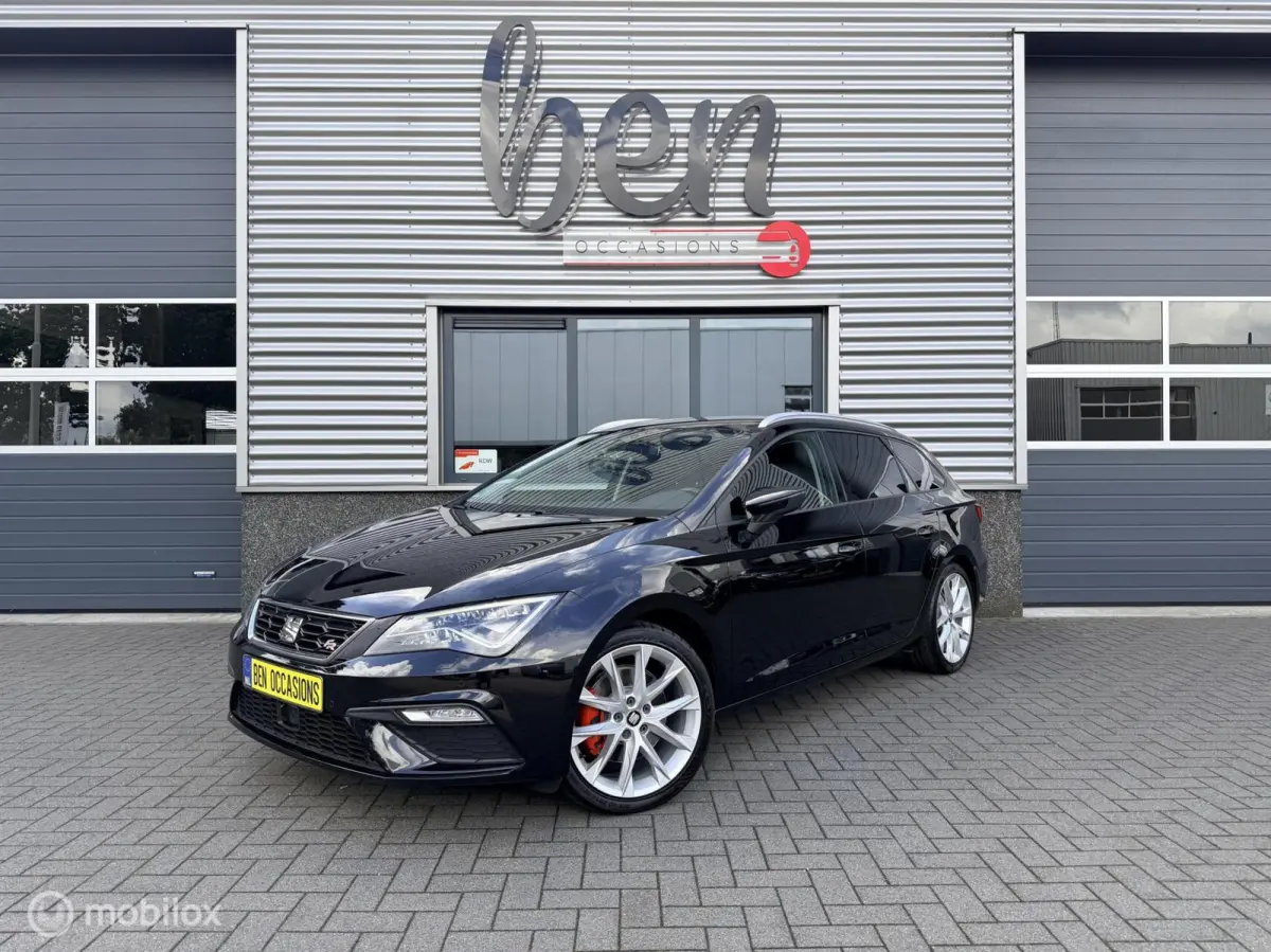 1.8 TSI FR Business Intense 2e Eig TOPSTAAT!!!