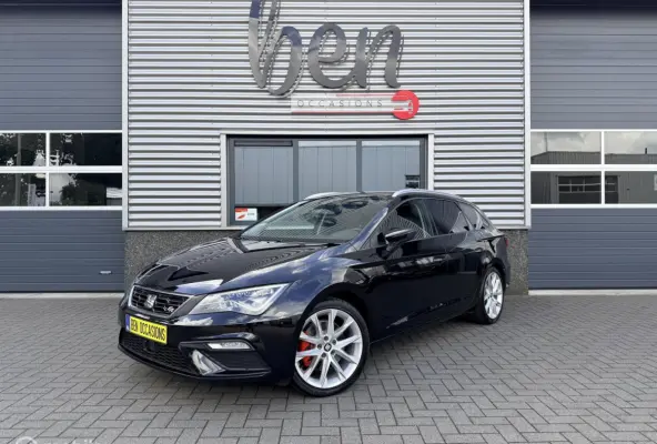 1.8 TSI FR Business Intense 2e Eig TOPSTAAT!!!