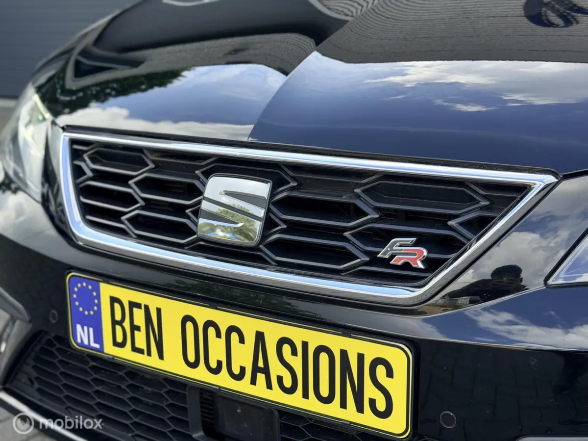 1.8 TSI FR Business Intense 2e Eig TOPSTAAT!!!