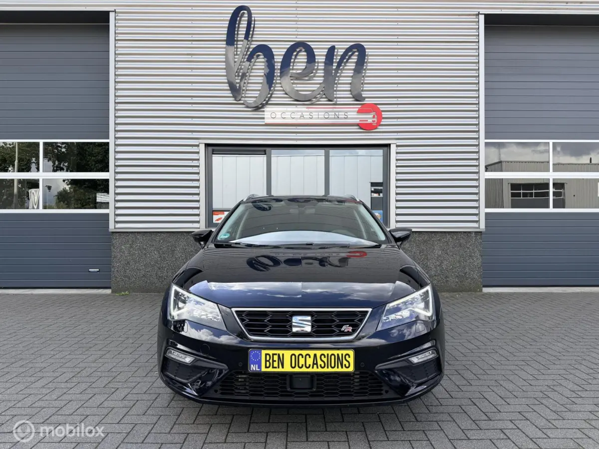 1.8 TSI FR Business Intense 2e Eig TOPSTAAT!!!