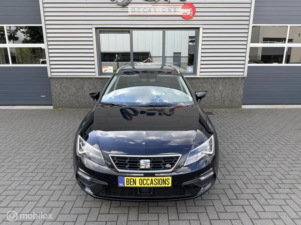 1.8 TSI FR Business Intense 2e Eig TOPSTAAT!!!