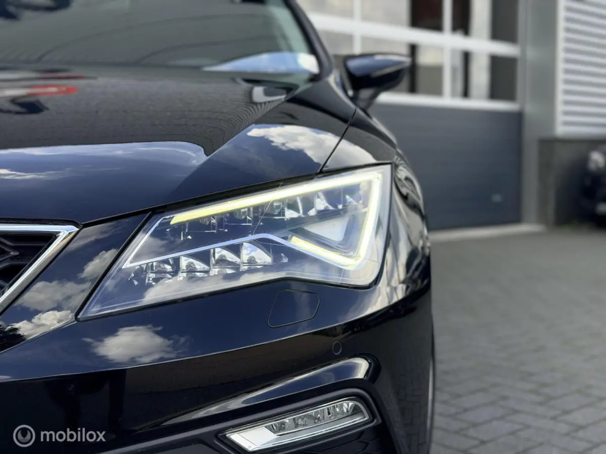 1.8 TSI FR Business Intense 2e Eig TOPSTAAT!!!