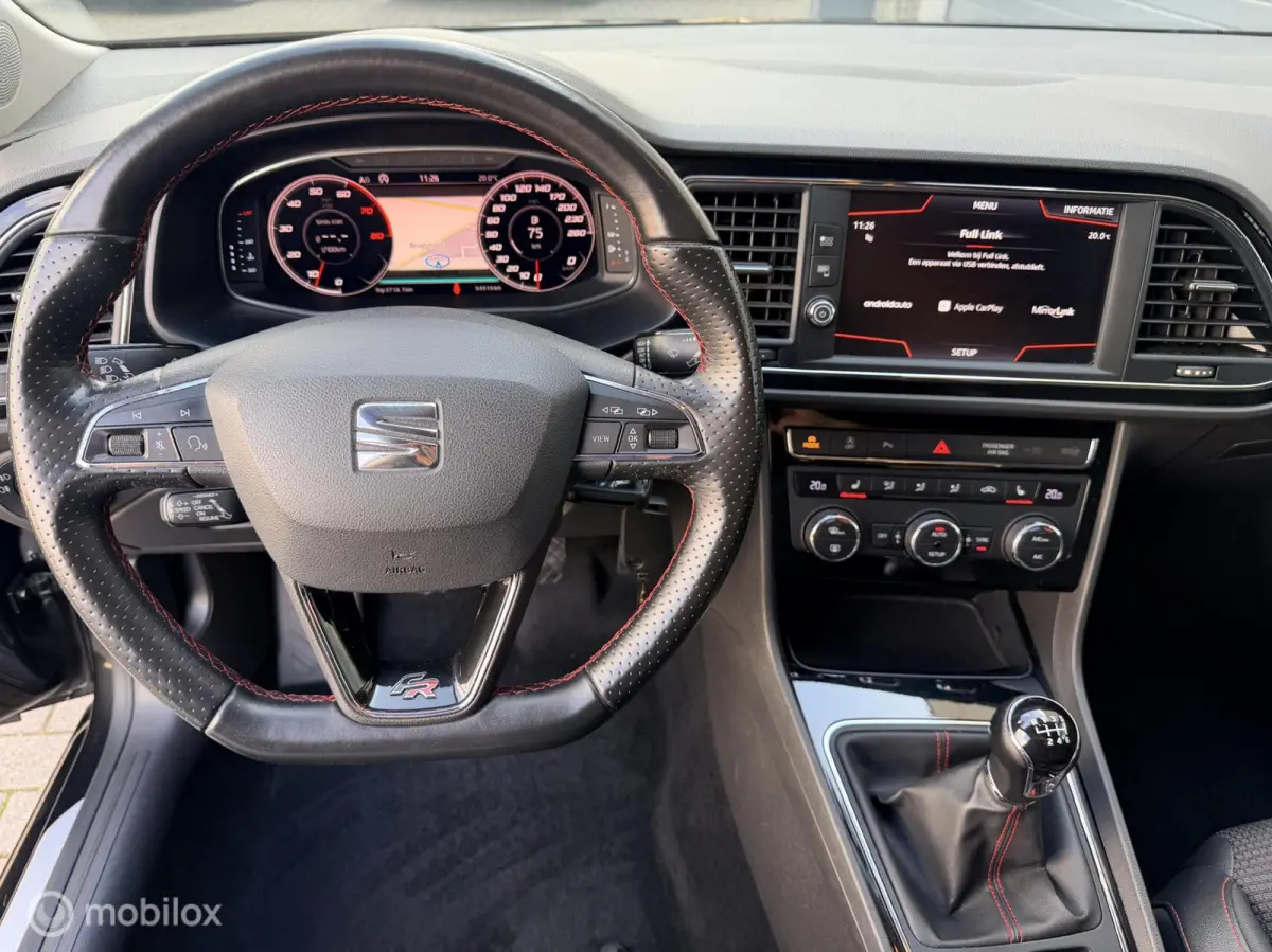 1.8 TSI FR Business Intense 2e Eig TOPSTAAT!!!