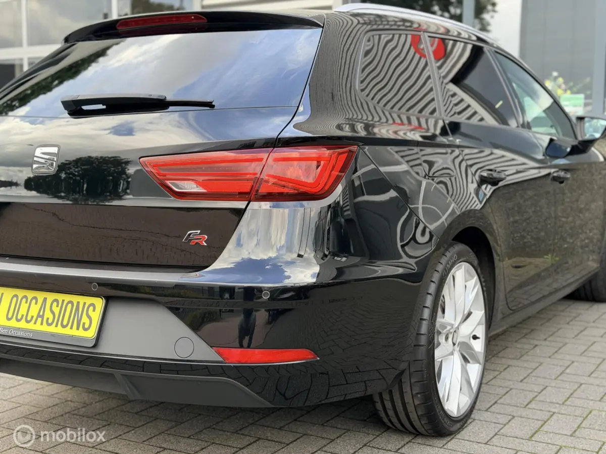 1.8 TSI FR Business Intense 2e Eig TOPSTAAT!!!
