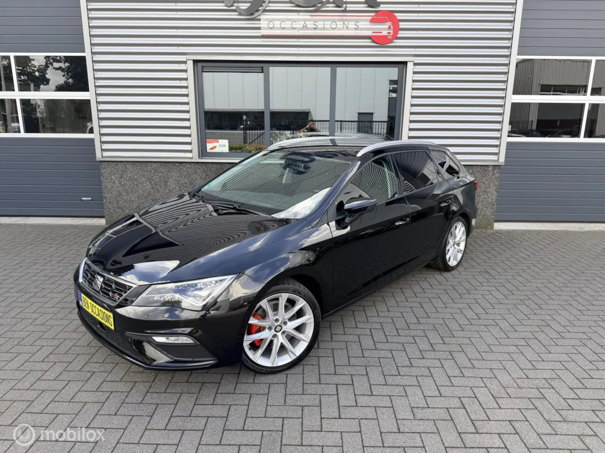 1.8 TSI FR Business Intense 2e Eig TOPSTAAT!!!
