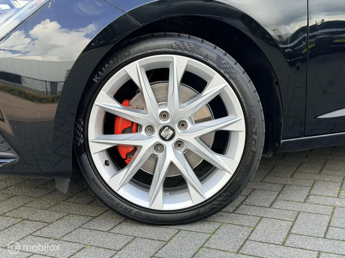 1.8 TSI FR Business Intense 2e Eig TOPSTAAT!!!