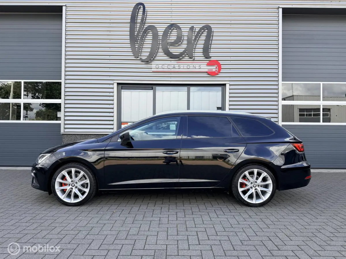 1.8 TSI FR Business Intense 2e Eig TOPSTAAT!!!