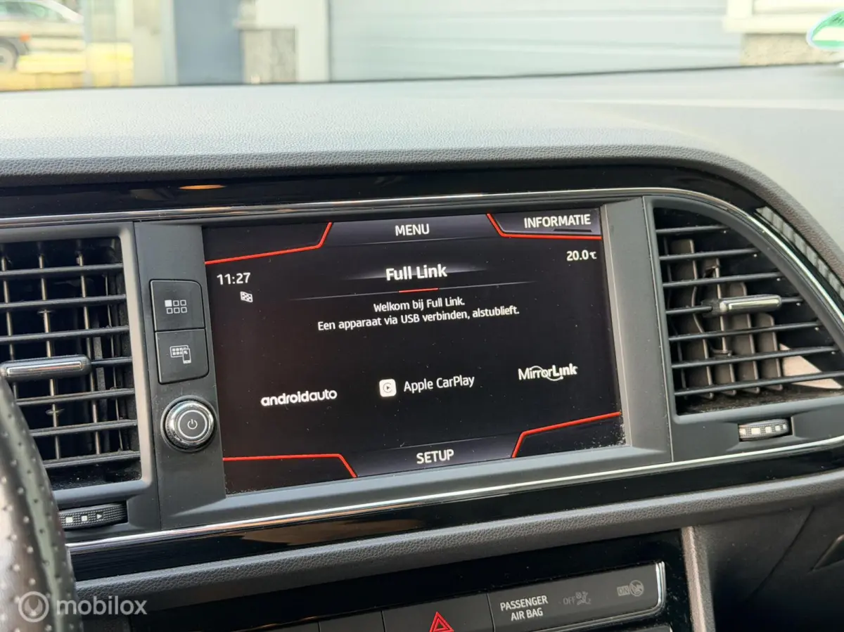 1.8 TSI FR Business Intense 2e Eig TOPSTAAT!!!