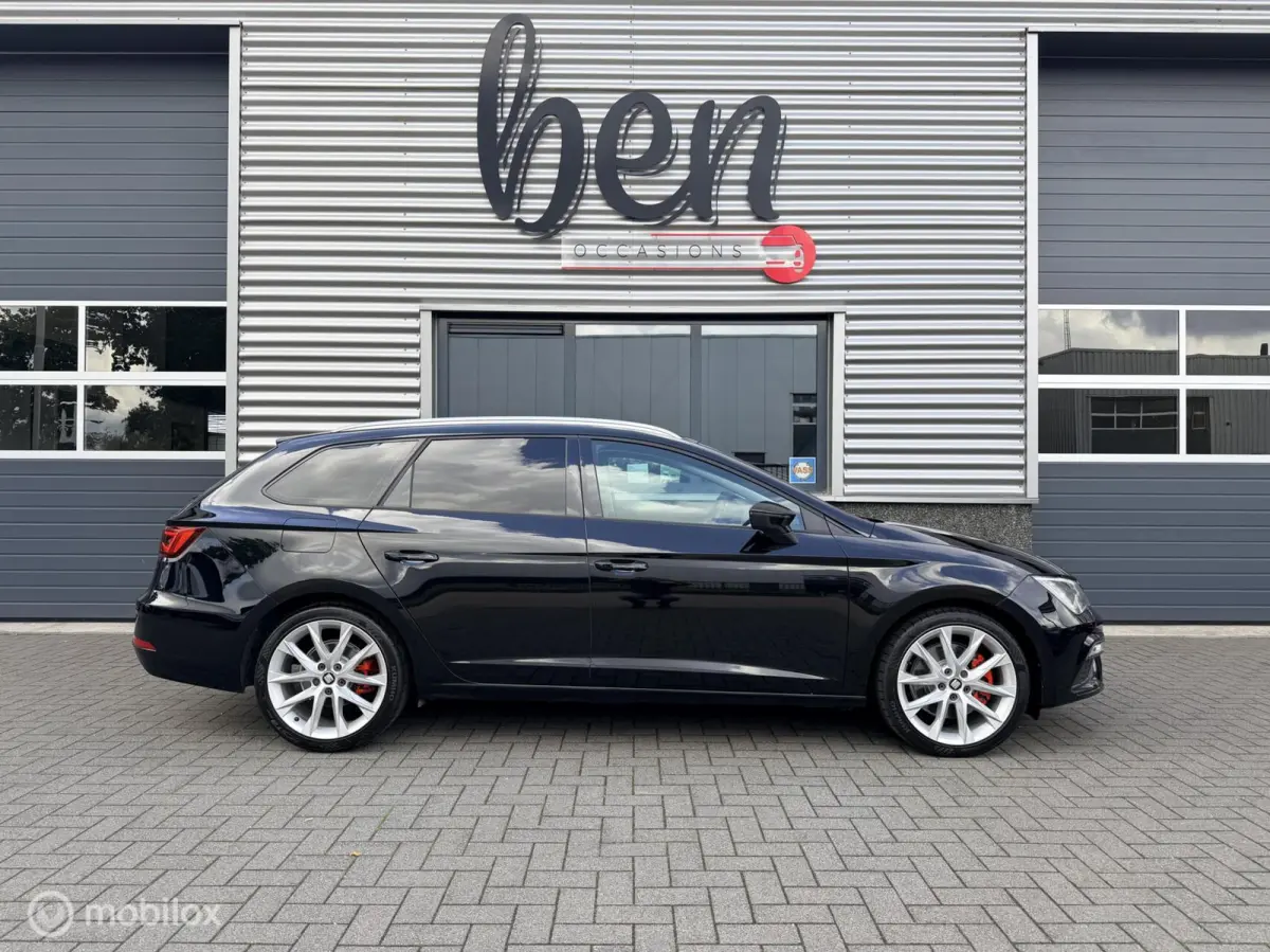 1.8 TSI FR Business Intense 2e Eig TOPSTAAT!!!