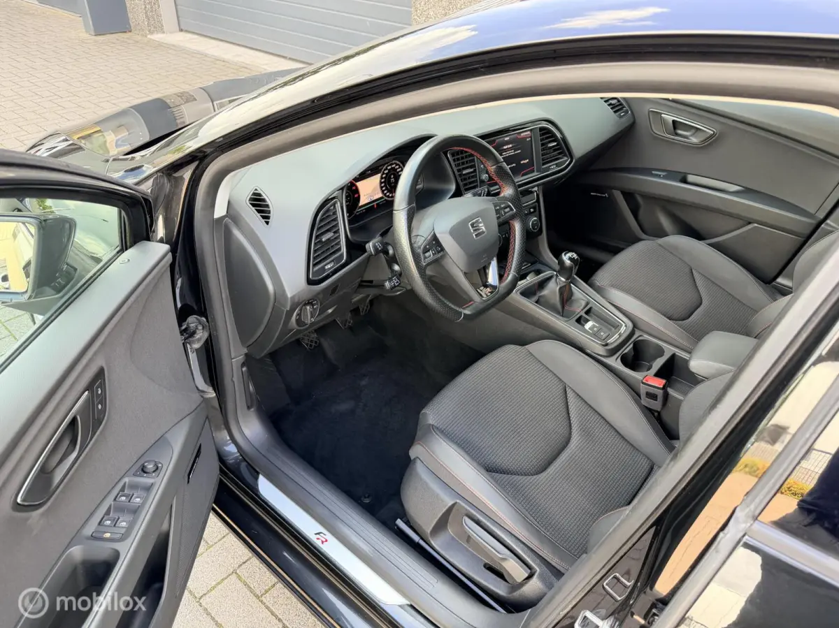 1.8 TSI FR Business Intense 2e Eig TOPSTAAT!!!