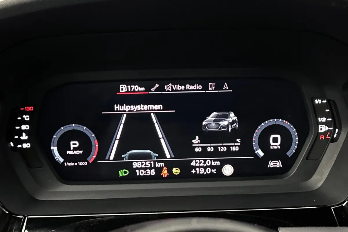 30 TFSI Advanced edition | Adaptieve cruise control | LED koplampen