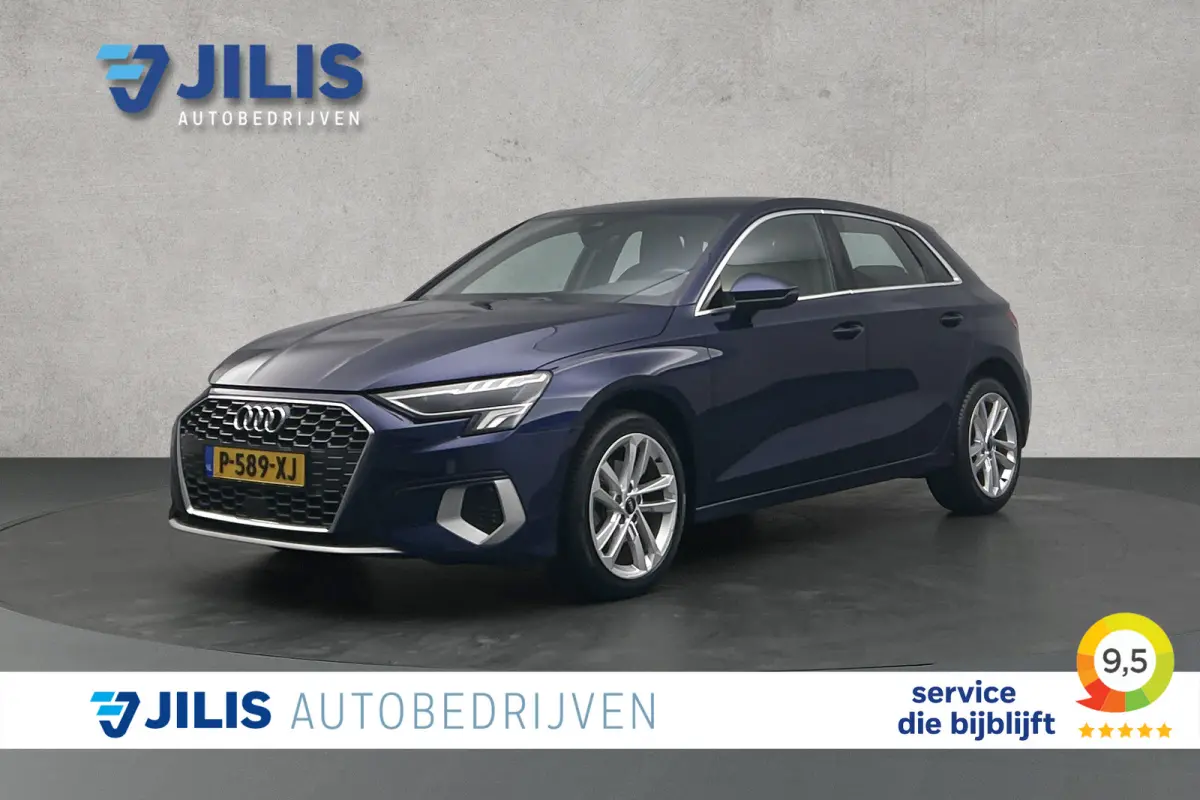 30 TFSI Advanced edition | Adaptieve cruise control | LED koplampen