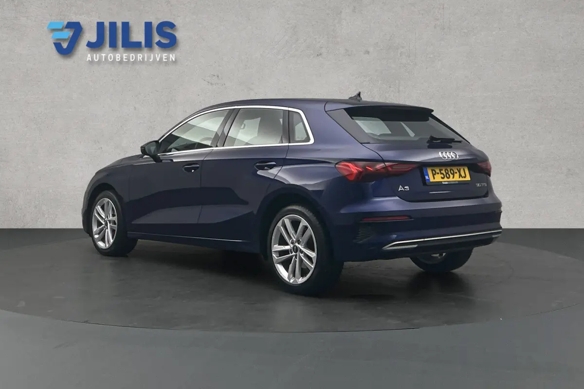 30 TFSI Advanced edition | Adaptieve cruise control | LED koplampen