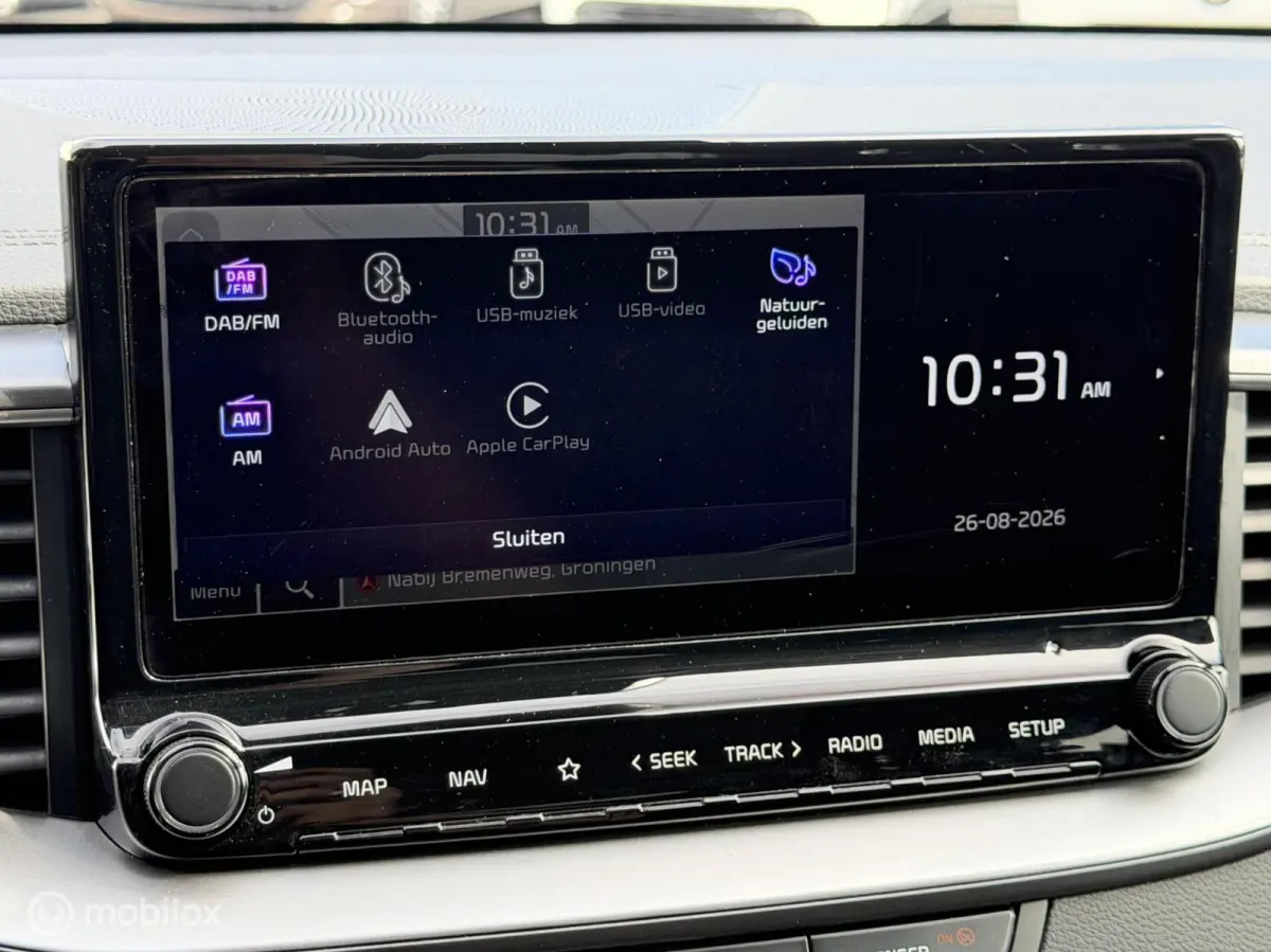1.0 T-GDi DynamicLine | CRUISE | CARPLAY |