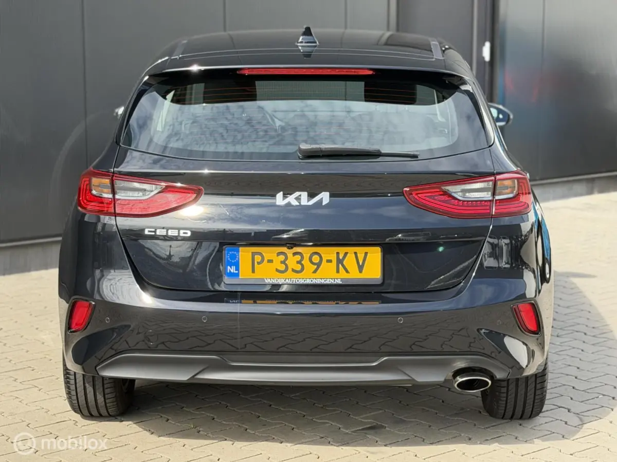 1.0 T-GDi DynamicLine | CRUISE | CARPLAY |