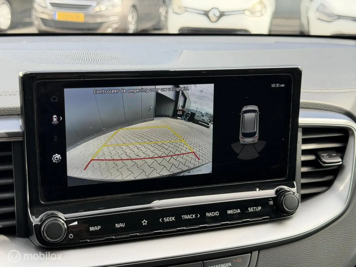 1.0 T-GDi DynamicLine | CRUISE | CARPLAY |