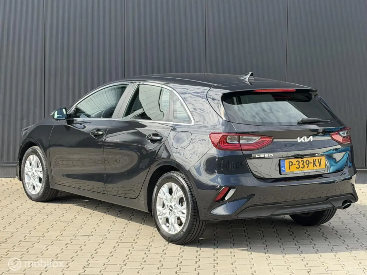 1.0 T-GDi DynamicLine | CRUISE | CARPLAY |