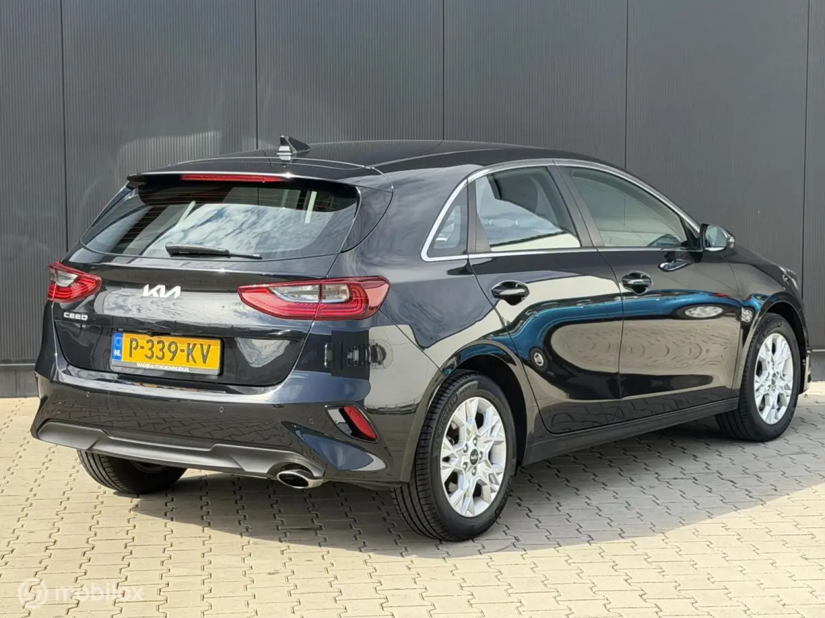 1.0 T-GDi DynamicLine | CRUISE | CARPLAY |