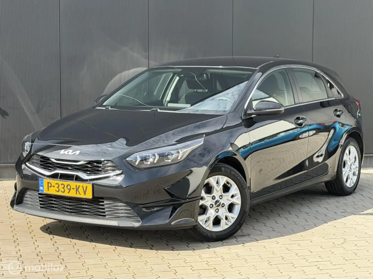 1.0 T-GDi DynamicLine | CRUISE | CARPLAY |