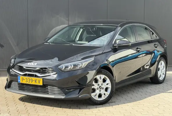 1.0 T-GDi DynamicLine | CRUISE | CARPLAY |