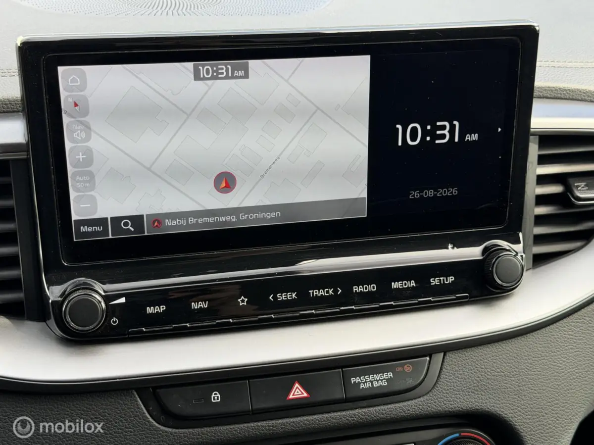 1.0 T-GDi DynamicLine | CRUISE | CARPLAY |
