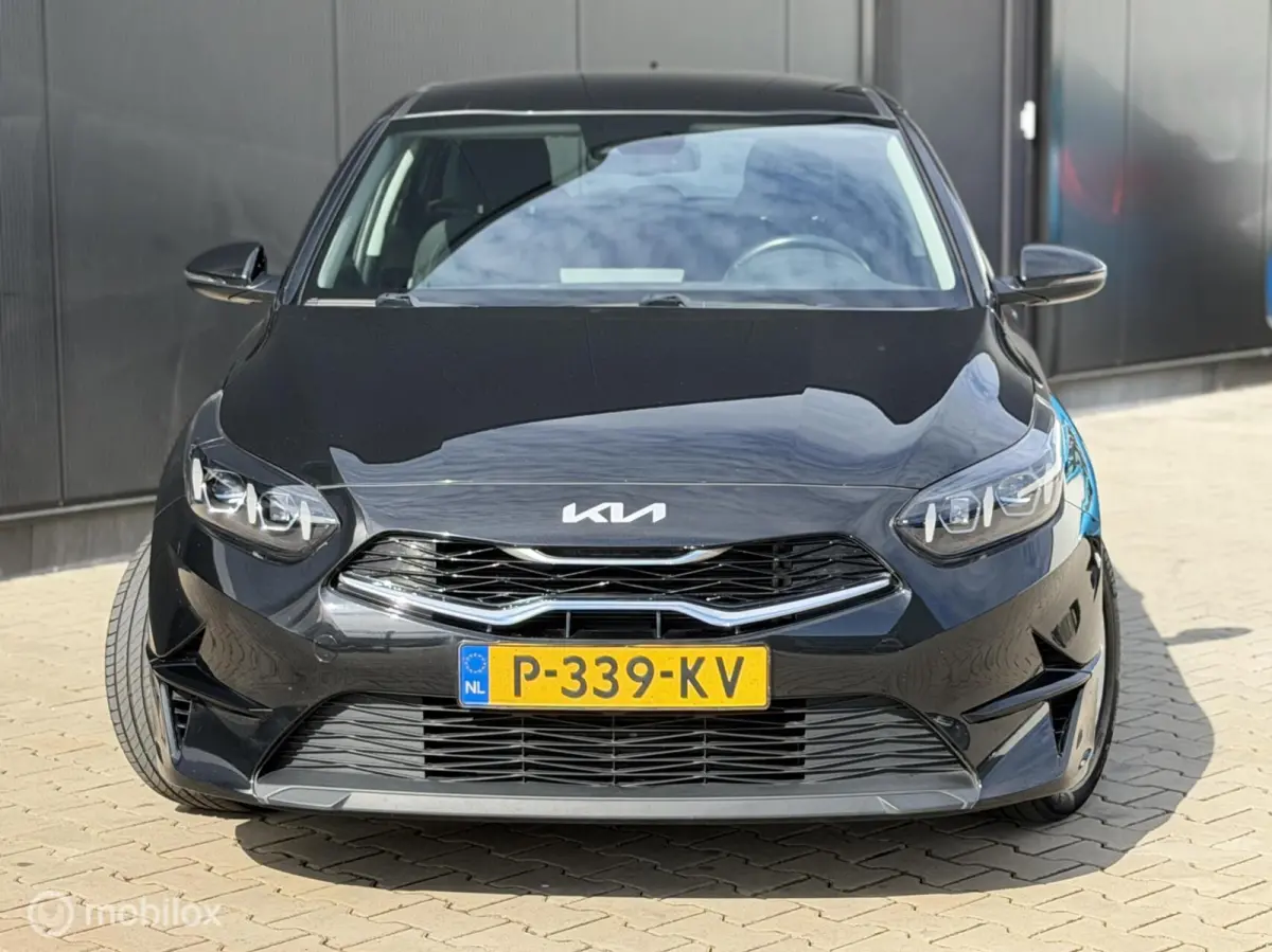 1.0 T-GDi DynamicLine | CRUISE | CARPLAY |
