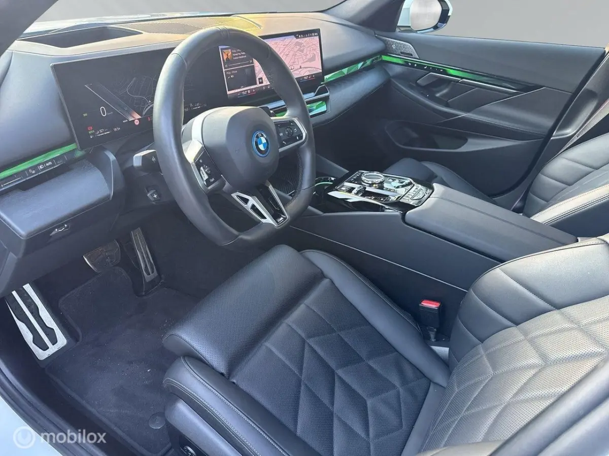 550e xDrive M-Sport Pro, Pano, B&W, trekhaak