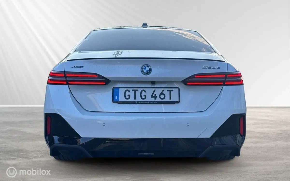 550e xDrive M-Sport Pro, Pano, B&W, trekhaak