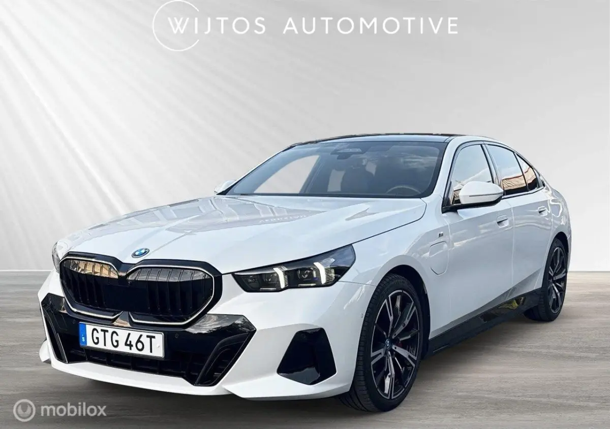550e xDrive M-Sport Pro, Pano, B&W, trekhaak