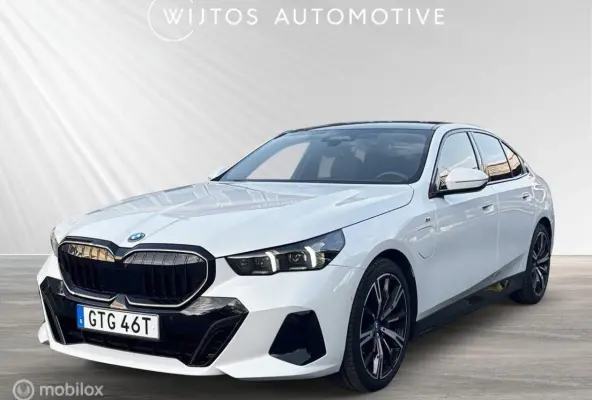 550e xDrive M-Sport Pro, Pano, B&W, trekhaak