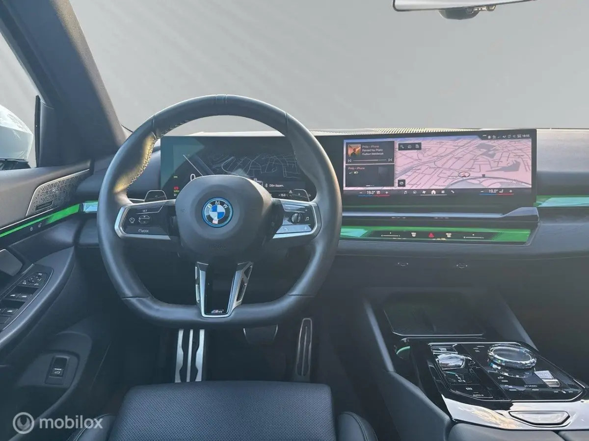 550e xDrive M-Sport Pro, Pano, B&W, trekhaak